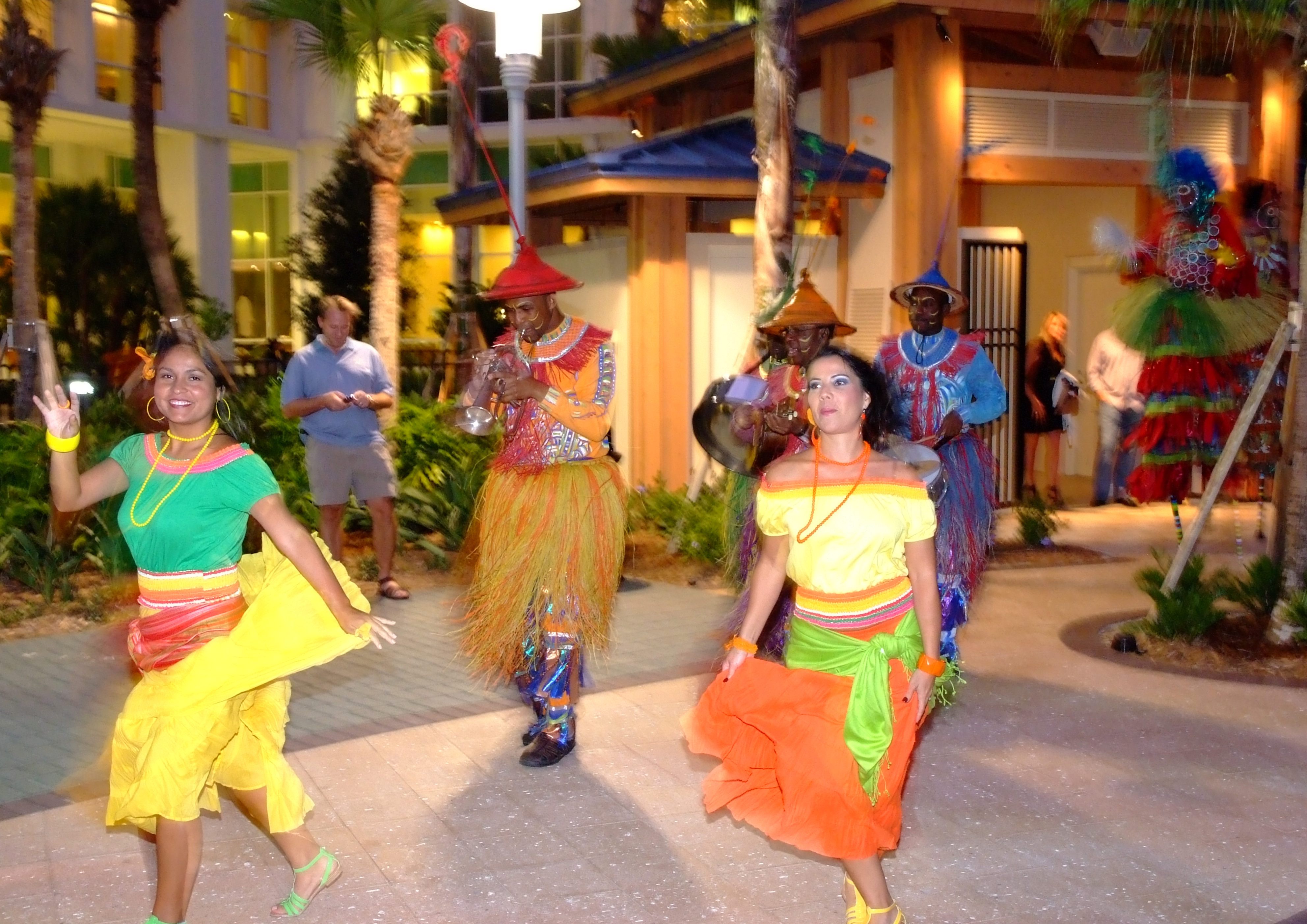 Music and the Mocko Jumby