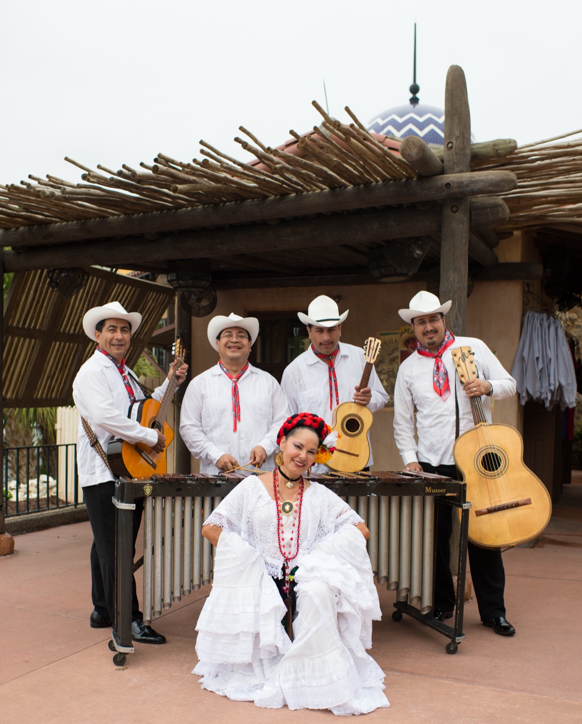 Viva Mexico Folklore